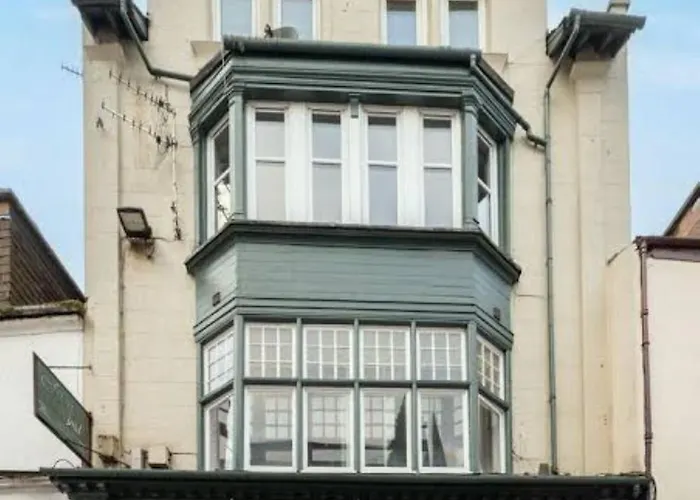 Friars Wynd Guest Rooms Stirling