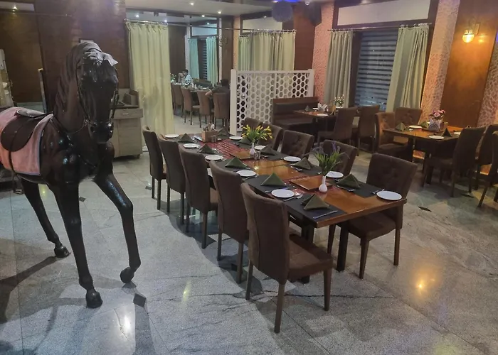 Rosewood International Hotel Bangalore