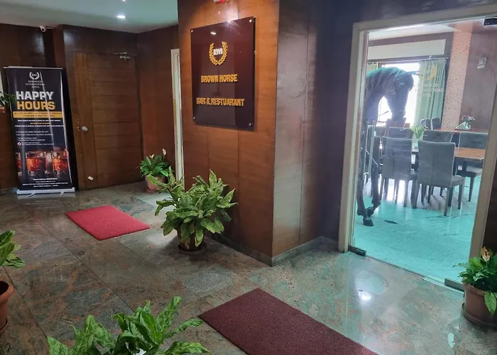 Rosewood International Hotel Bangalore
