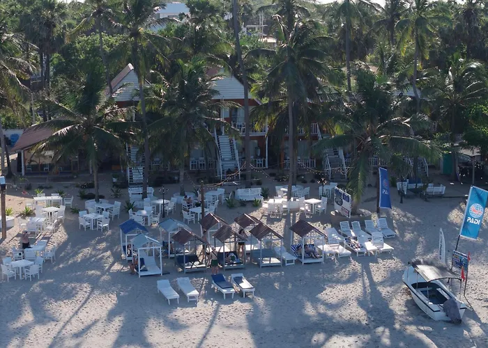 Golden Beach Cottages Trincomalee