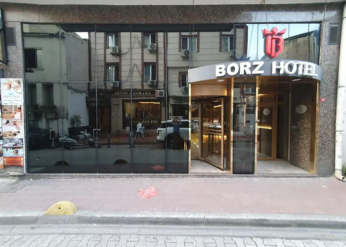 Matiat Hotel Istanbul