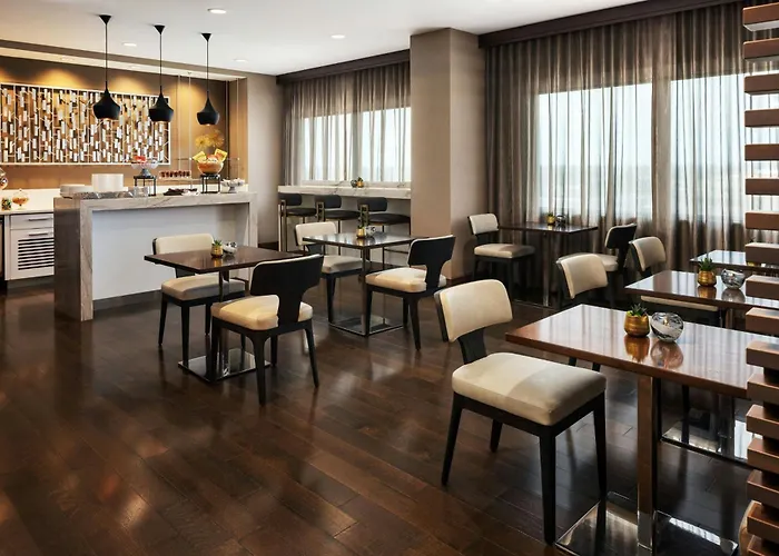 Jw Marriott Minneapolis Mall Of America Bloomington