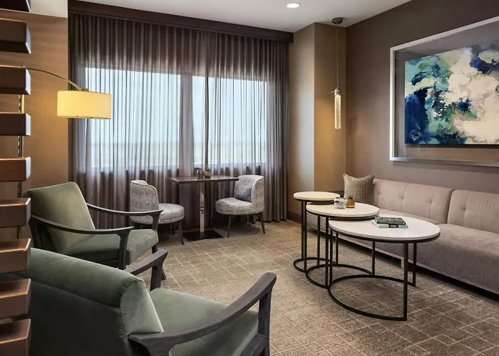 Jw Marriott Minneapolis Mall Of America Bloomington