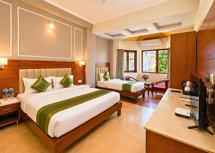 Riverside Resorts Devaprayag