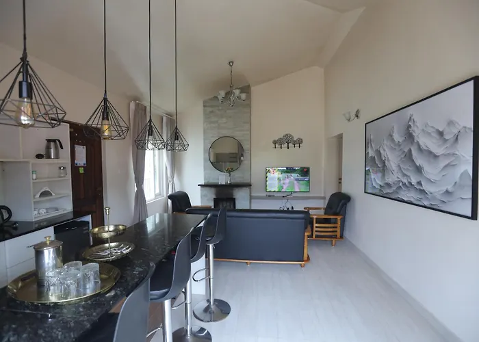 Two Seas Residence - Boutique Residences Ooty