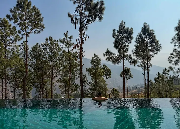 Dhensa Resort Punakha