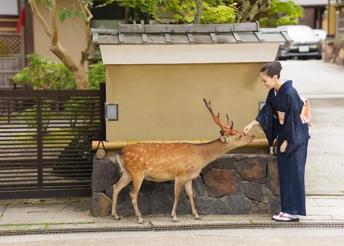Kotonoyado Musashino Nara