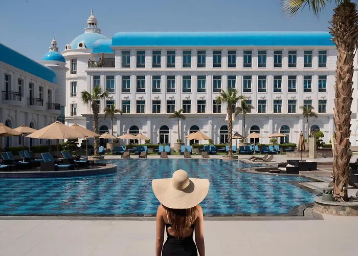 Kempinski Palace Caïro