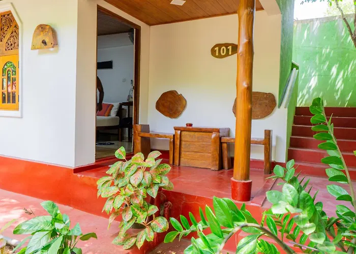 Golden Rainbow Guest House Dambulla
