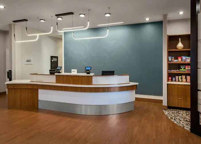 Springhill Suites By Marriott Buffalo Airport Williamsville