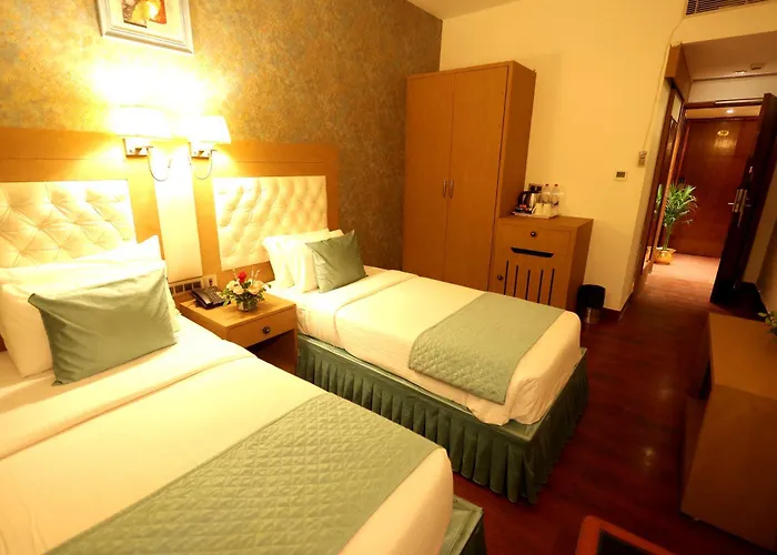 Park Ocean Hotel Jaipur