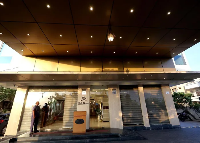Park Ocean Hotel Jaipur