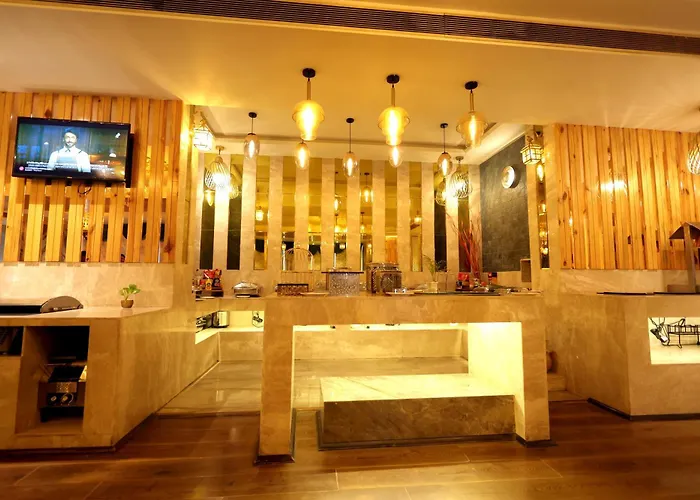 Park Ocean Hotel Jaipur