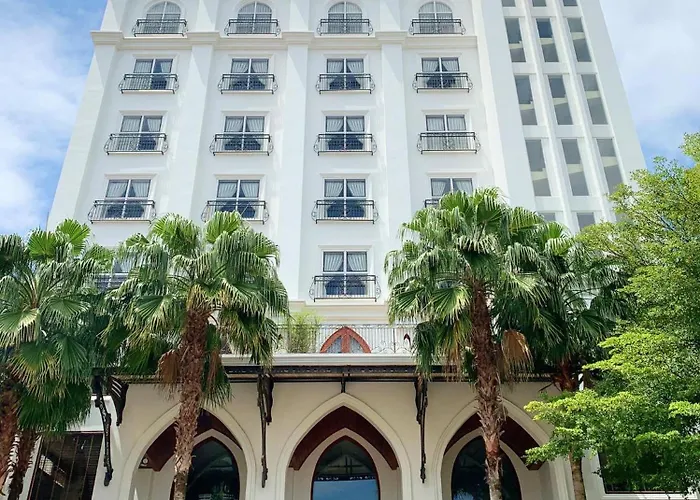 The Vientiane Capitol "Capitol Residence"