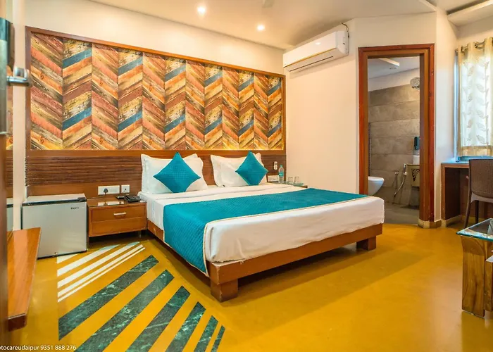 Uddhav Vilas A Family Hotel Udaipur