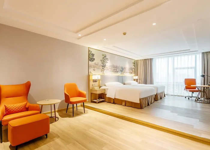 Vienna Hotel Guangzhou Yuexiu West Huifu Road