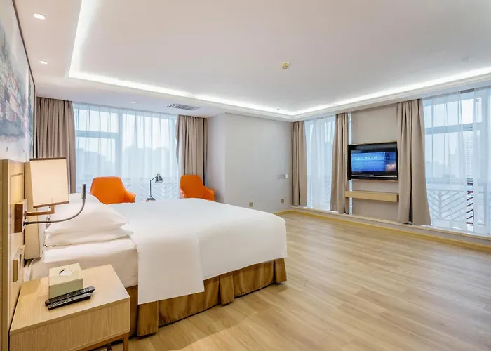 Vienna Hotel Guangzhou Yuexiu West Huifu Road