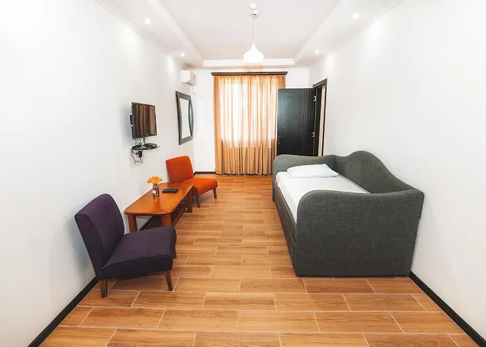 Marcos Hotel Tbilisi