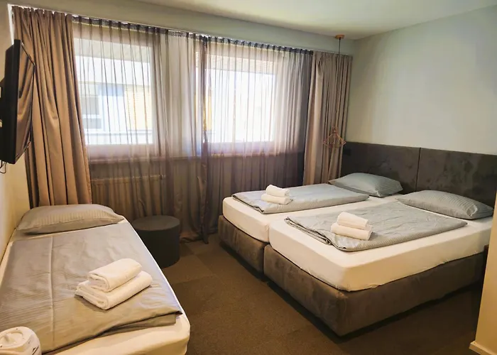 ARRIVEL Hotel Kirchheim - bisher Novitel Kirchheim bei Muenchen