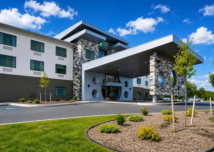 Holiday Inn Express & Suites Shippensburg By Ihg