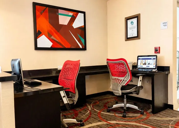 Holiday Inn Express & Suites Chihuahua Juventud By Ihg