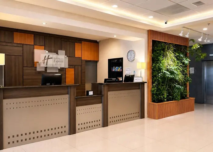 Holiday Inn Express & Suites Chihuahua Juventud By Ihg