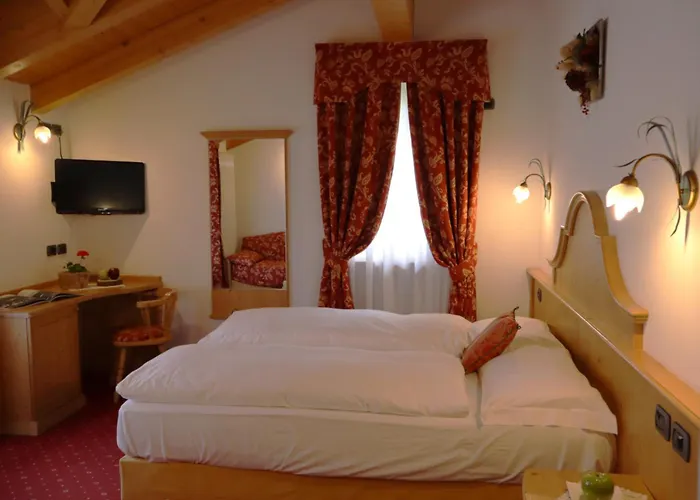 Hotel Pordoi - Fam Furgler Arraba