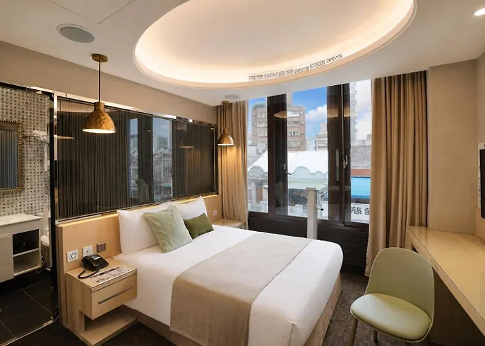 V-One Hotel - Ningxia No. 2 Inn Taipei