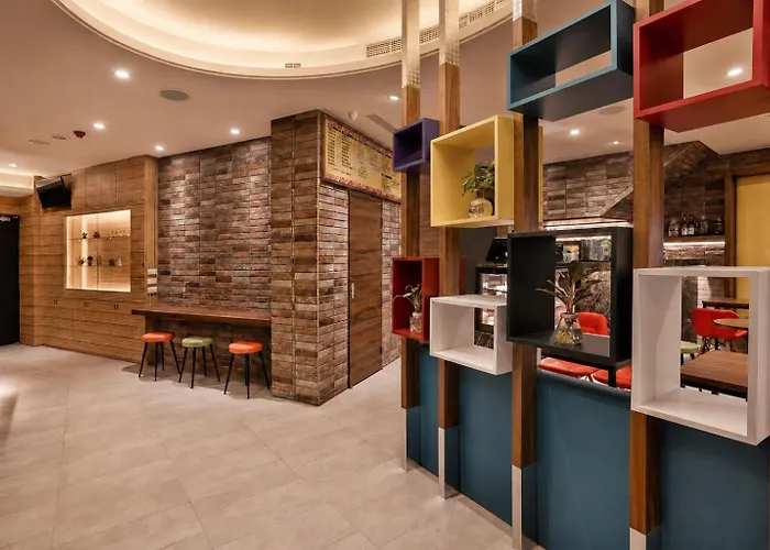 V-One Hotel - Ningxia No. 2 Inn Taipei