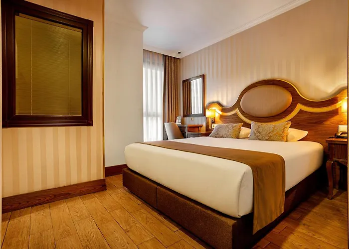 The Central Hotel İstanbul