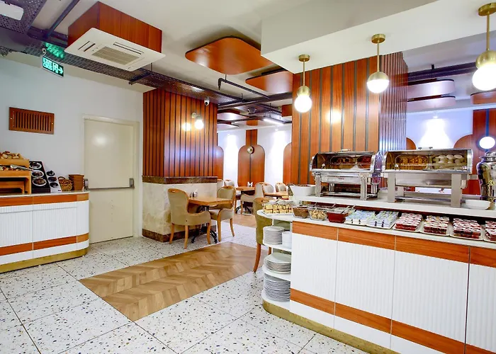 The Central Hotel İstanbul