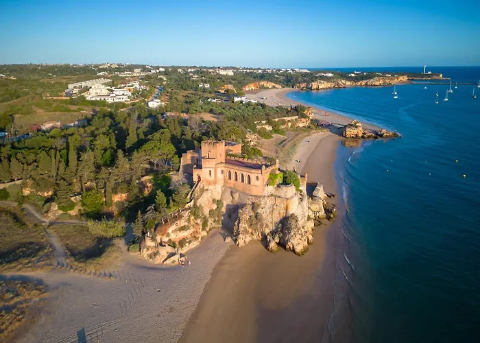 Vila Castelo Parque Ferragudo 
