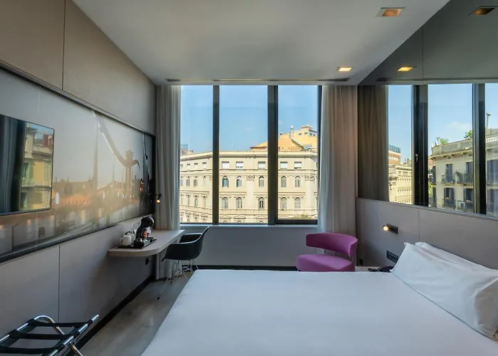 Negresco Princess 4* Sup Barselona