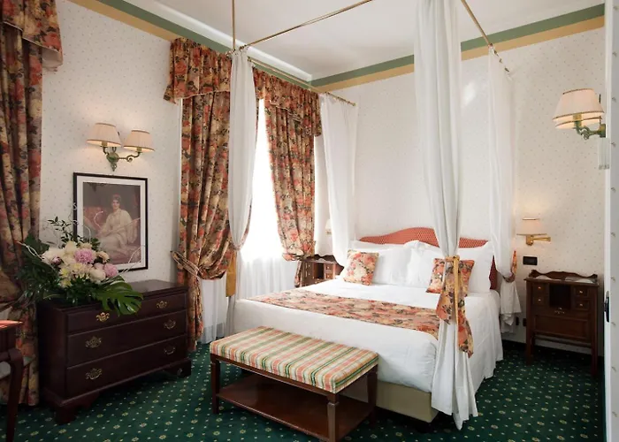 Hotel Victoria & Iside Spa Turijn