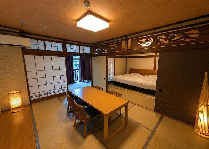 Atarayo Nishiizu Onsen Hotel