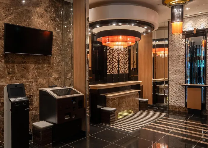 Apa Hotel Ueno Ekikita Tokyo