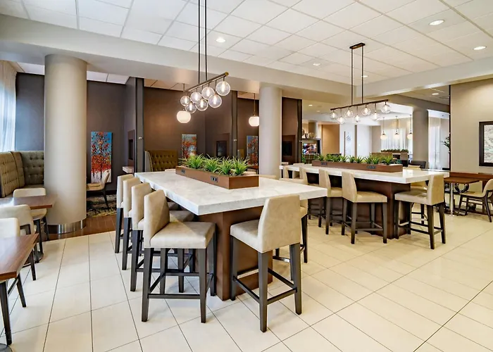 Residence Inn By Marriott Calgary South