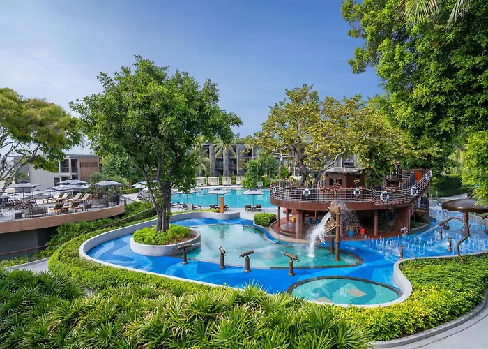 Hua Hin Marriott Resort And Spa