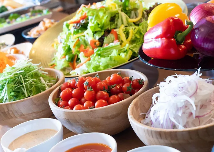 Hotel Mystays Tachikawa