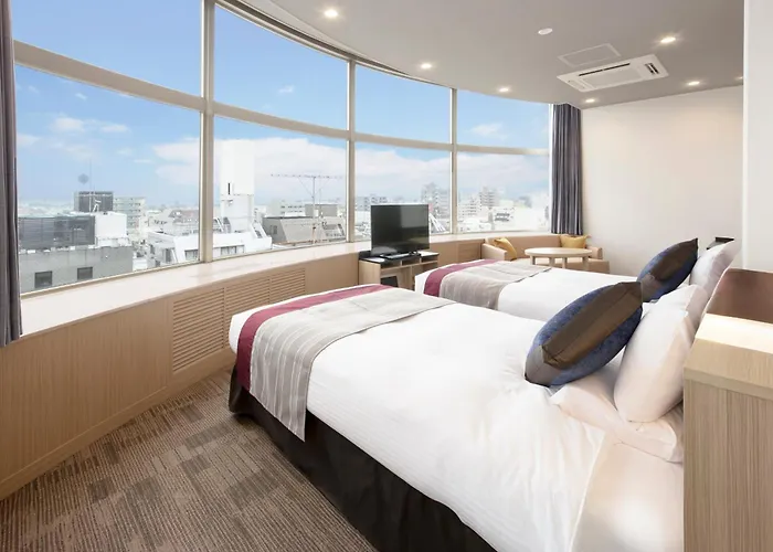 Hotel Mystays Tachikawa