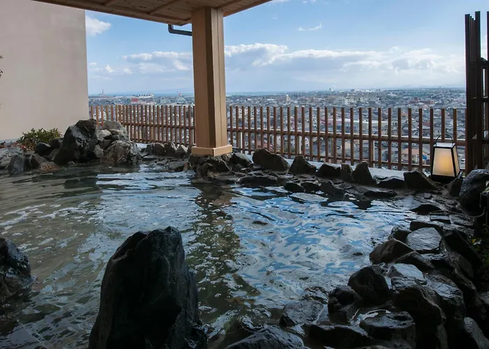 Onyado Nono Sakaiminato Natural Hot Spring