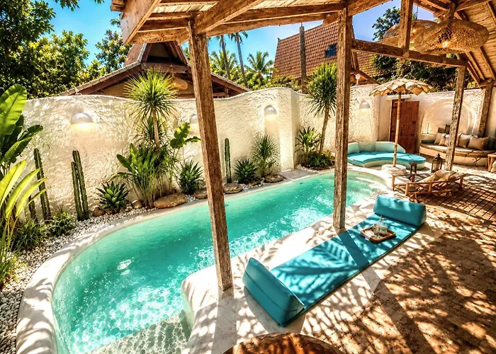 Kaleydo Villas Gili Trawangan