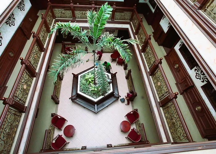 Hotel Royal Amsterdam Angeles