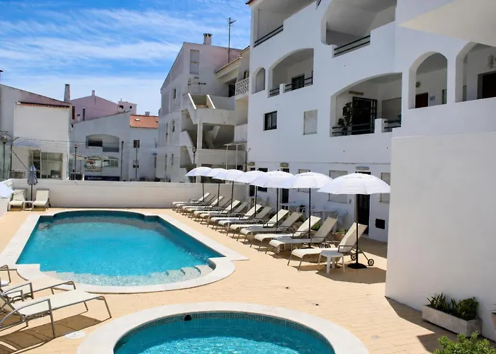 Cerro Atlantico By Umbral Aparthotel Albufeira