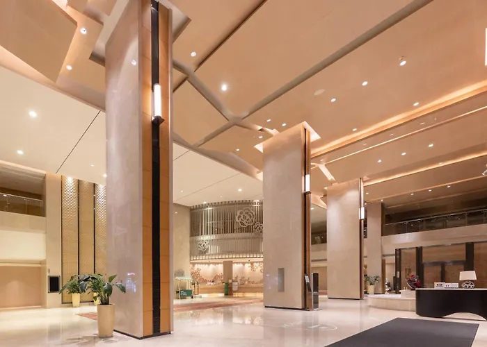 Holiday Inn Chongqing University Town By Ihg
