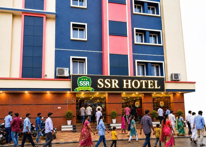 Ssr Hotel Srikalahasti
