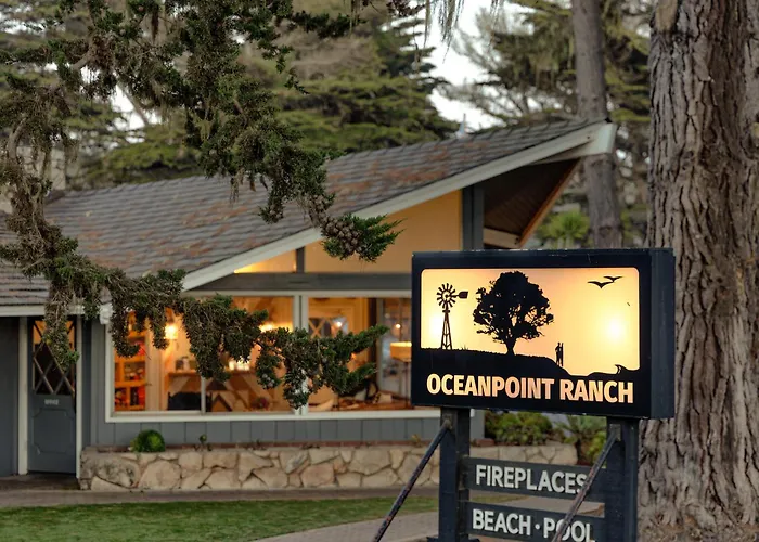Oceanpoint Ranch Hotel Cambria
