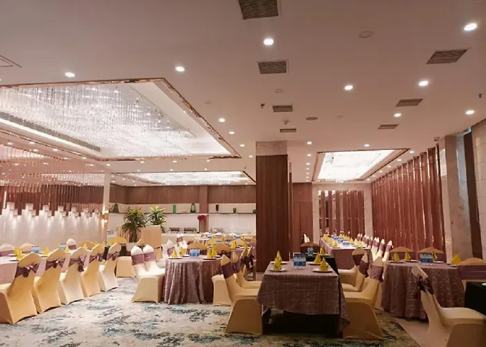 Grand Plaza Lords Inn Jammu