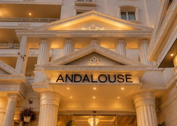 Andalouse Otel Trabzon