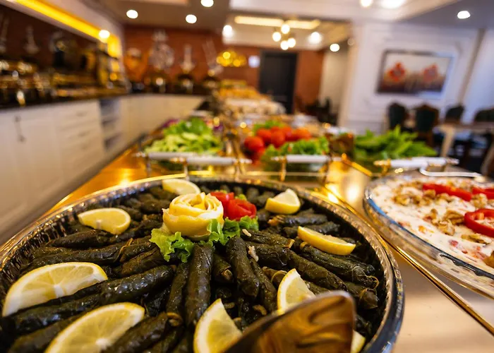 Andalouse Otel Trabzon